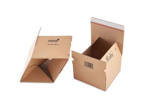 Verzenddoos Postdoos 430x310x200mm 20 Stuks
