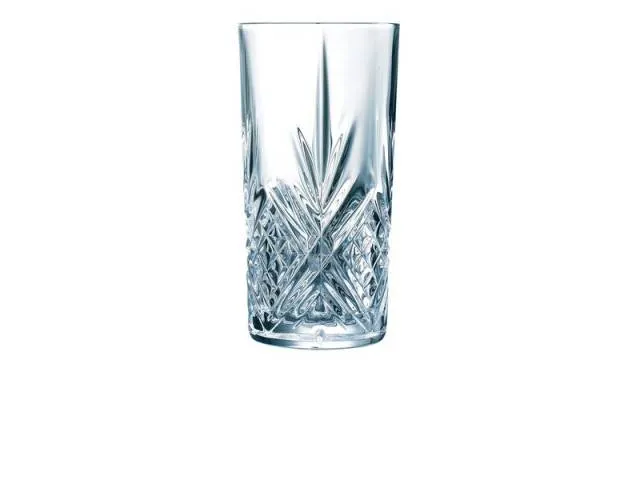 Arcoroc Broadway Longdrink glas 38cl, doos 6 stuks