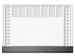 Designonderlegger Sigel Office 26/27 59,5x41cm dag/week- planner 40 ve