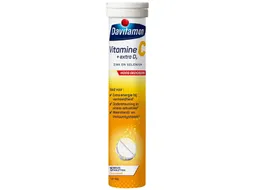 Vitamine C Davitamon estra D3 15st
