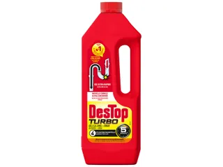 Destop Turbo Gel Ontstopper 1L - 2