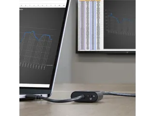 Usb-c Naar Vga Adapter - Met Presentatie Modus - 1920x1200 - 3