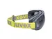 Ruimzichtbril uvex megasonic grijs 23% 9320281 4 stuks