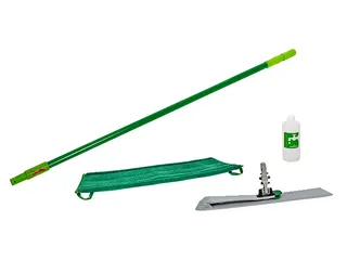 Moppenset Greenspeed Click'M C Sprenkler twistmop - 1