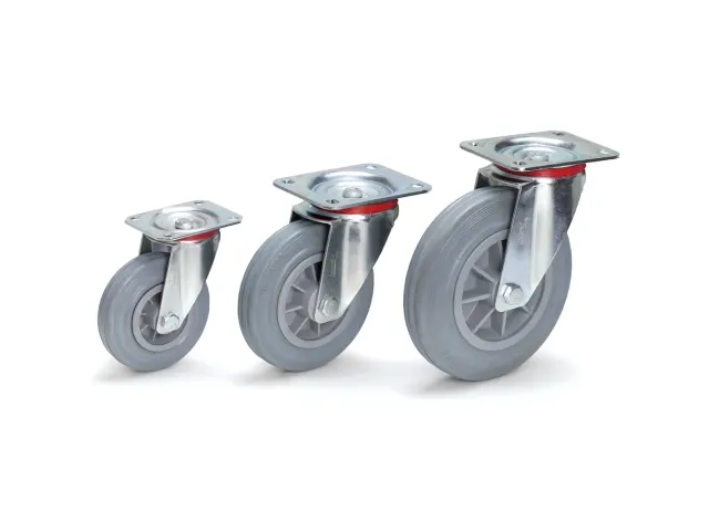 Zwenkwiel 200 x 50 mm 71104