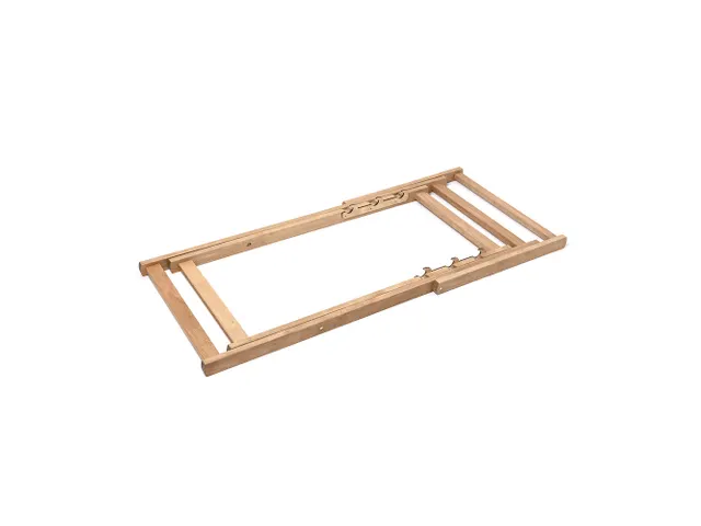 Strandstoel Relax BOLD Geolied beukenhout te personaliseren met print