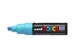 Verfstift Posca PC8K Brede punt 8mm schuin fluor turquoise