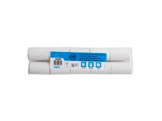 Thermische Tel- en Kassarol, 1-voud, Papier 55g, 57x40x12mm - 2