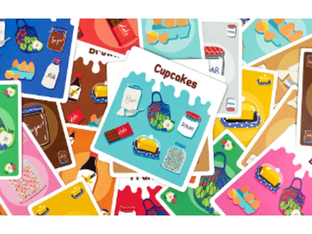 Spel Little bakers 4+