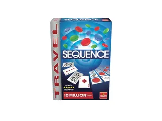 Spel Sequence reiseditie 7+ 2-12 spelers - 6