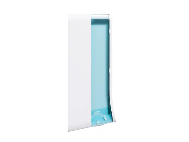 Toiletpapierdispenser Satino BT1 Hyginity gevouwen wit 333424