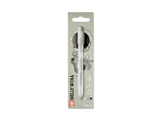 Gelschrijver Sakura Gelly Roll Special 08 klikfunctie set à 3 kleuren - 3