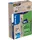 Balpen Pilot B2P Ecoball Begreen 1.0mm Medium Blauw 10 stuks+navulling