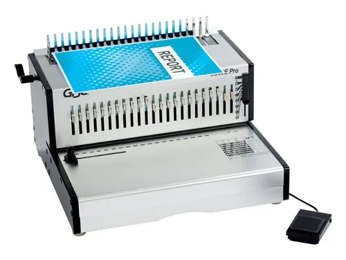 Inbindmachine GBC Combbind CB30E Pro