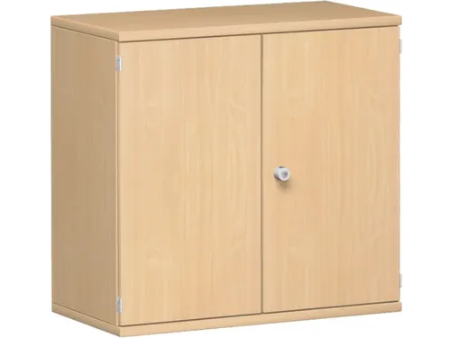 kantoorkast,HxBxD 770x800x430mm,decor romp beuken,decor front beuken
