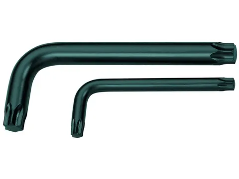 43 TX T60 Inbussleutels,intern TX T60