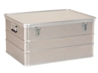 Aluminium Transportkist Hxlxb 410X788X588Mm 156L - 1