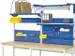 opbouwelement,v. werkbank,HxBxD 1380x2500x2500mm,draagverm. 100kg