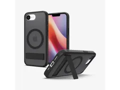 Spigen Ultra Hybrid S iPhone 16E Ultra Hoes Zwart