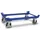 Palletonderwagen 500kg Voor Bakken Lxb 1200x800mm Laad H 280mm