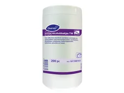 Desinfectiedoekjes Suma o.b.v. alcohol TW 200 stuks