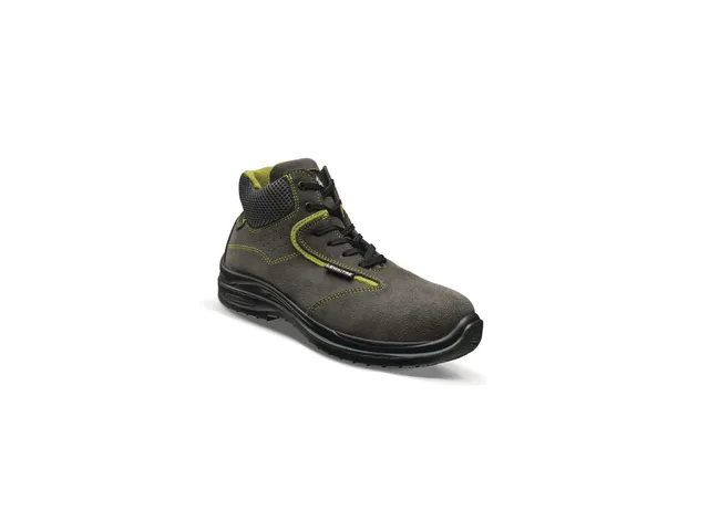 Chaussure de sécurité haute Lemaitre Albi S3 gris Pointure 45