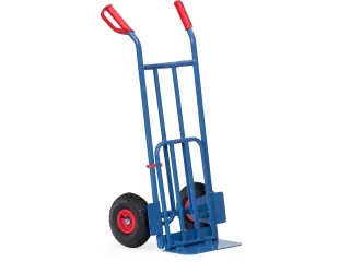 Steekwagen K 1116 L 250kg Klapbare Schep Luchtbanden - 3