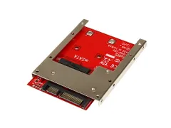 mSATA SSD naar 2,5 inch SATA-adapter / converter