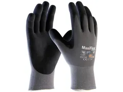 ATG Maxiflex Ultimate 42-874 with AD-APT handschoen - 9/L
