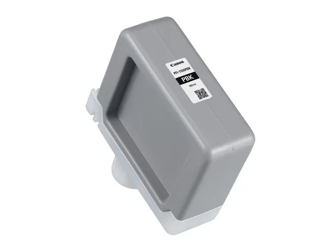 0850C001 Canon Inktcartridge PFI-1100 PBK Foto Zwart