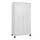 locker,HxBxD 1950x1000x500mm,4vak,vak B 250mm,cil.-slot,voeten