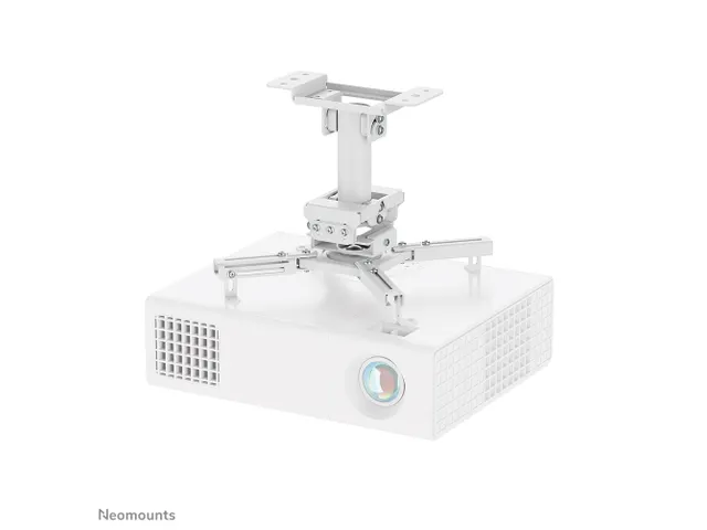 Support de plafond pour vidéoprojecteur Neomounts CL25-530WH1 blanc