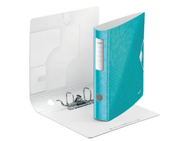 Ordner Wow Pp Active 50mm Ijsblauw A4