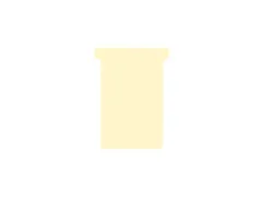 Planbord T-kaart Jalema formaat 3 77mm beige