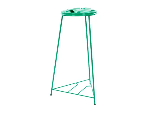 Afvalzakstandaard 60 Liter Groen