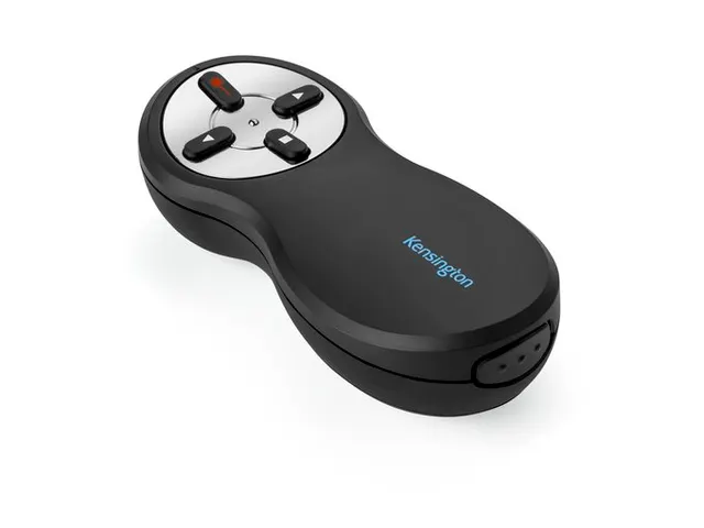 Kensington 2.4Ghz Wireless Presenter met rode laser