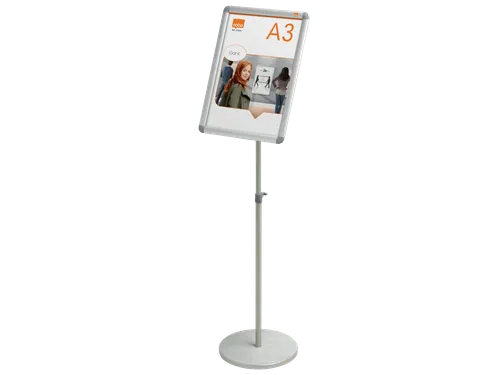 Infostandaard Nobo Essence incl. A3 kliklijst