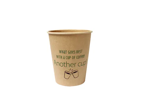 Beker IEZZY coffee-to-go 237ml karton 50 stuks Voordeelbundel
