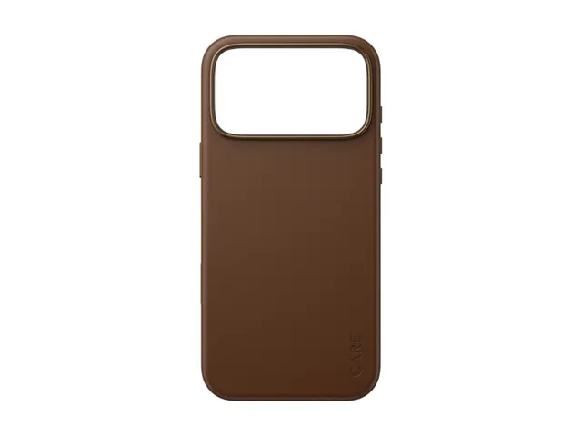 PanzerGlass CARE Solo Case Brown iPhone 17 Pro Max