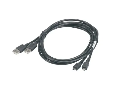 Micro-USB/USB Datatransferkabel voor Mobiele computer