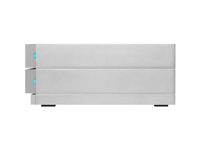 Lacie 2BIG Dock THB3 32TB THB3 1 kabel DAS-opslagsysteem