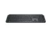 Clavier Logitech MX Keys pour Business Bluetooth QWERTY GB