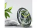 Horloge de Table/Murale 20 cm-Silencieux-Vert-Verre Trempé-NeXtime Co