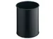 Papierbak Durable 3301-01 15liter rond zwart