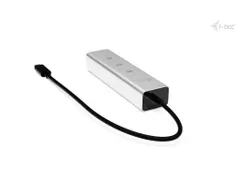 USB-C Charging Metal HUB 5port with USB-C video 8K + Power Delivery 85