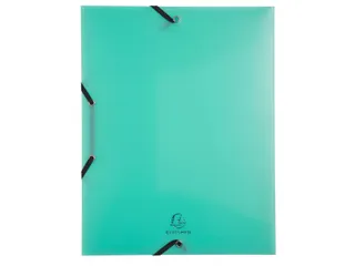 Elastomap Kreacover A4 3 Kleppen Assorti Pastel - 49
