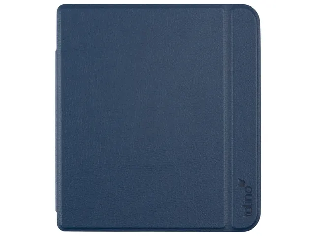 E-reader beschermhoes Tolino Vision 7 slimfit ess. blauw