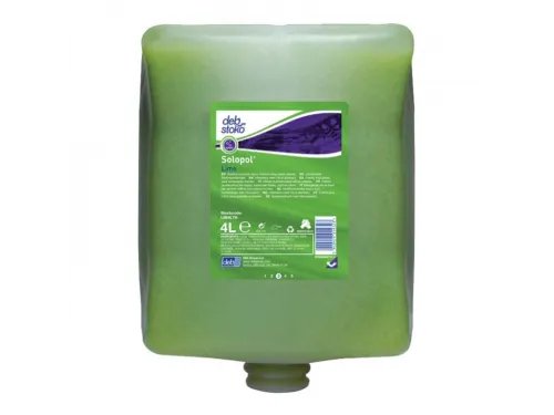 Deb Solopol Lime 4x4 liter Huidreiniging