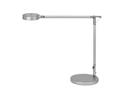 Bureaulamp MAULgrace LED colour vario dimbaar Zilver