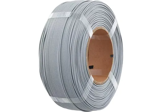 PLA 1,75mm REFILL GREY 1kg